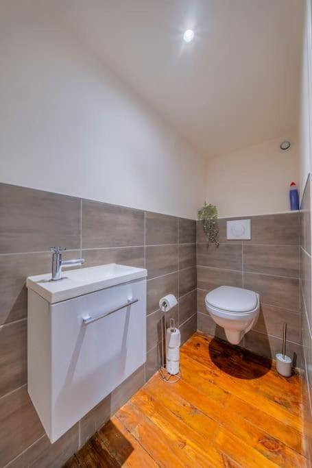 Apartmán Le Joyau Remeš Exteriér fotografie