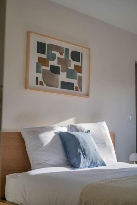 Apartmán Le Joyau Remeš Exteriér fotografie