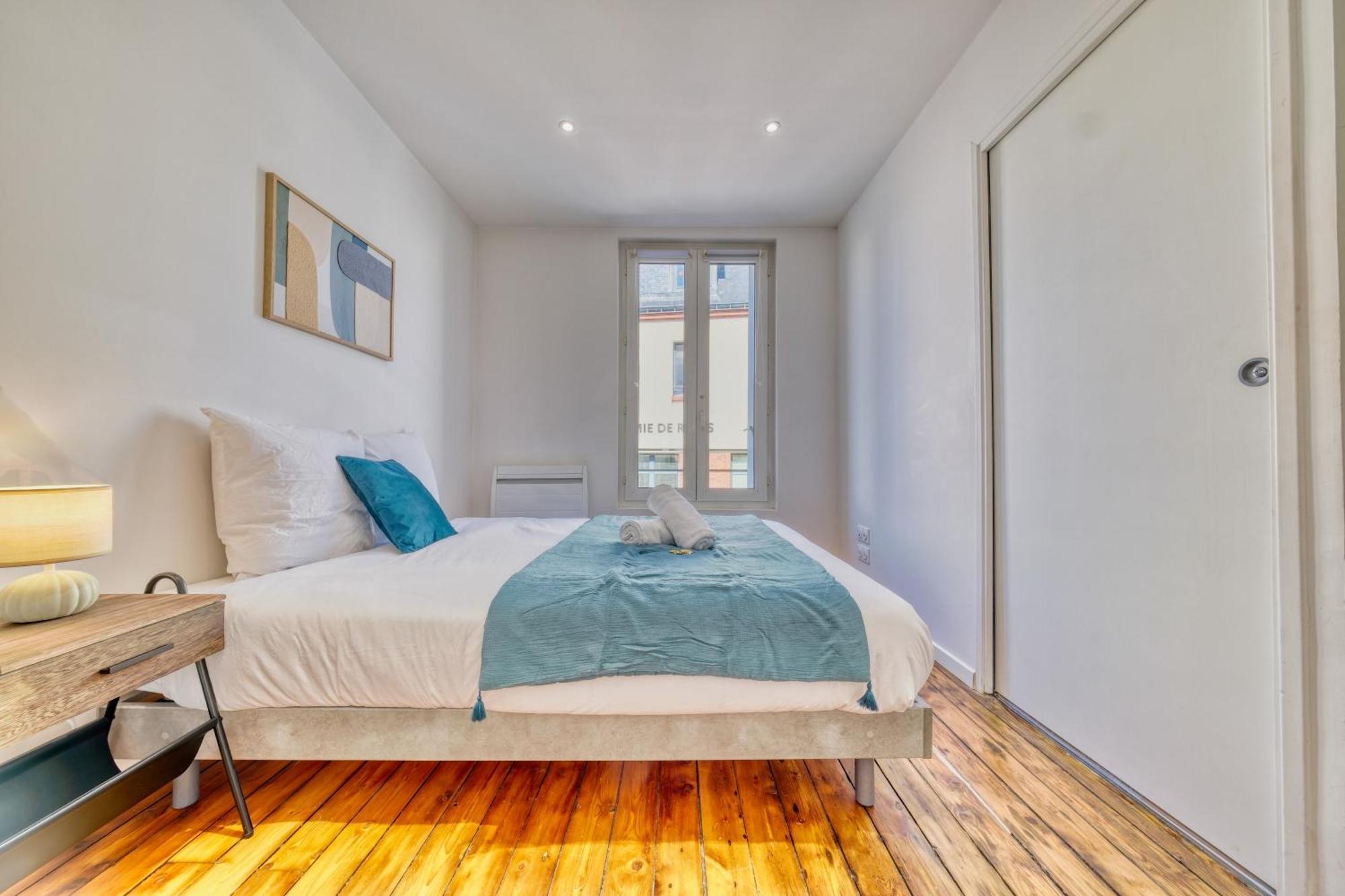 Apartmán Le Joyau Remeš Exteriér fotografie