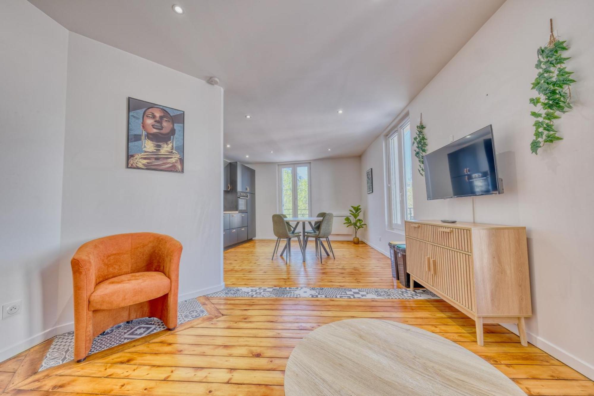 Apartmán Le Joyau Remeš Exteriér fotografie