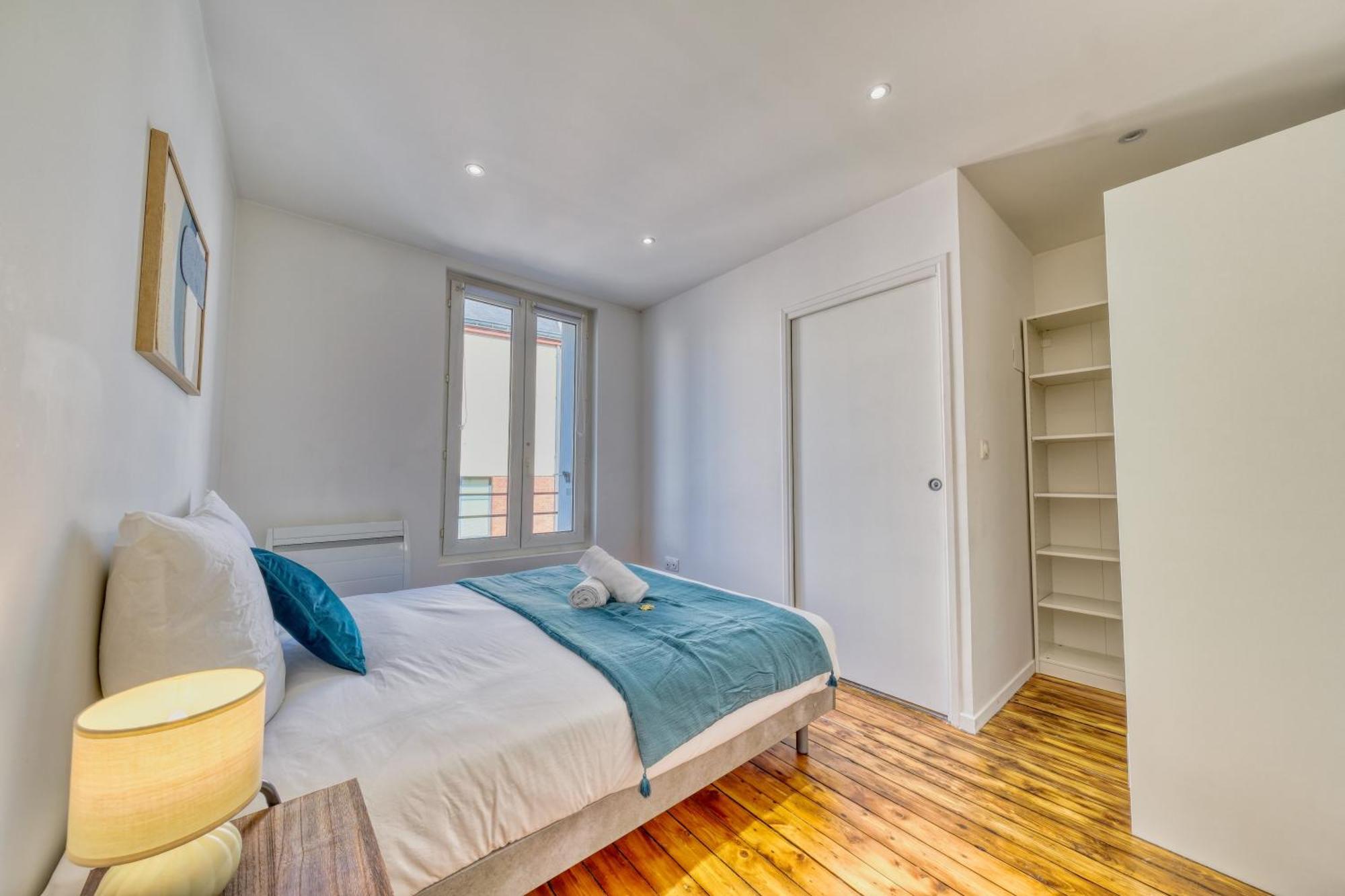 Apartmán Le Joyau Remeš Exteriér fotografie